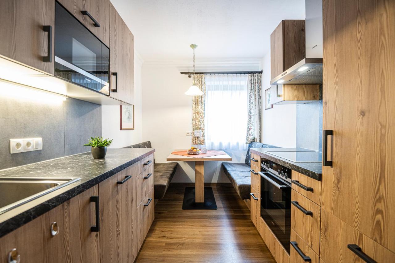 Appartements Baumanngut Wagrain Exterior foto